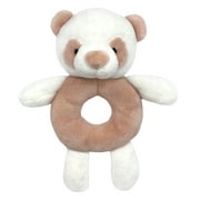 Child Of Mine Baby Unisex Panda Rattle
