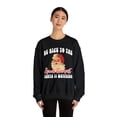 thumbnail image 3 of Speech Therapist Sweatshirt, Gifts, Crewneck, 3 of 6