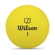thumbnail image 3 of Pelotas de golf WILSON 2025 Triad Yellow 12 pelotas, 3 of 5