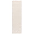 thumbnail image 2 of Safavieh Mykonos Rosalynne Geometric Runner Rug, Ivory, 2'3" x 8', 2 of 10