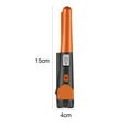 thumbnail image 5 of Opolski Metal Detector LCD Display High Sensitivity ABS Pinpointing Gold Finder Probe for Hiking, 5 of 8