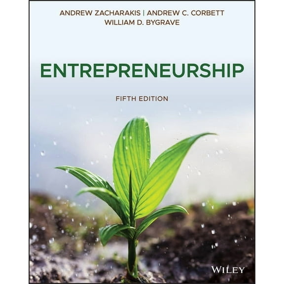 Entrepreneurship, (Paperback)