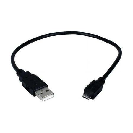 UPC: 0037229227123 | QVS Micro-USB Sync and Charger High Speed Cable