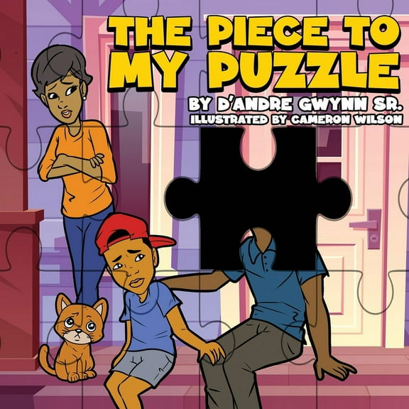 The Piece To My Puzzle, (Paperback)
