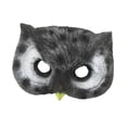thumbnail image 2 of Máscaras de Búho Salvador Gris para Adultos Hombres Mujeres, 2 of 10