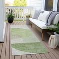 thumbnail image 6 of Addison Rugs Chantille Indoor/Outdoor Transitional Modern Olive Washable Runner Rug, 2'3" x 7'6", 6 of 6