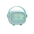 thumbnail image 1 of Niños Reloj Luz Control De Voz Práctico Lindo Adorable Reloj Led Speravity HA025778-03, 1 of 6