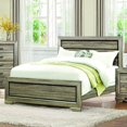 thumbnail image 2 of Homelegance 1904T-1 Beechnut Collection Twin Bed, Light Elm - Headboard - 53.5 in. & Footboard - 21.25 in., 2 of 2