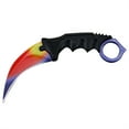 thumbnail image 1 of Camping Stainless Training Outdoor Multi Tool Pocket Hiking Fishing 1 PCS 8 Colors Available, 1 of 9
