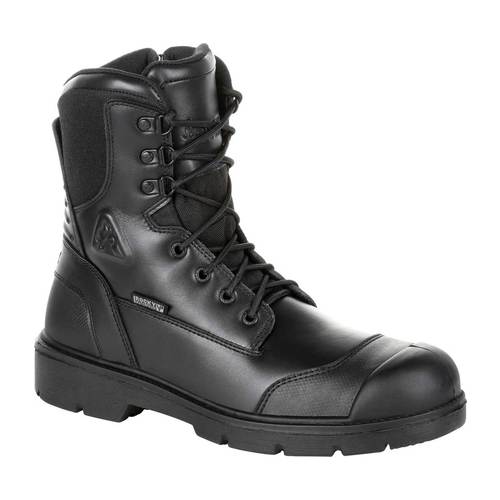walmart waterproof steel toe boots