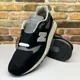 thumbnail image 1 of New Balance 998 NB Made In USA Mens Size 10.5 Black Silver Sneakers U998BL, 1 of 6