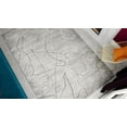 thumbnail image 6 of Rugs America Chanai CN20E Contemporary Geometric 2'0" X 8'0" Area Rug, 6 of 6