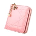 thumbnail image 1 of Womens Wallet Fashion Multipurpose Short Card Wallet Clutch Wallet Clutch Purse, 1 of 6