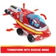 thumbnail image 3 of Figura de vehículo de juguete Paw Patrol Marshall Dolphin con Marshall, 3 of 5