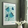 thumbnail image 5 of Matisse V Framed Print - Solid Wood, 5 of 6