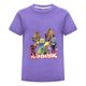 thumbnail image 1 of Playera de Verano con Estilo Roblox, Camiseta Infantil Gamer de Algodón para Niño, Ropa Cómoda para Regalo o Diario, 1 of 4