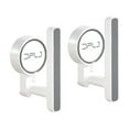 thumbnail image 2 of TIMIFIS Nut Cracker Kitchen Wall Mounted Non Perforated Flat Bottomed Pot Storage Rack Household Cutting Board Storage Rack Strong Suction Cup Pot Cover Rack Kitchen Gadgets, 2 of 8
