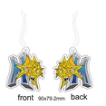 thumbnail image 5 of MSTARS custom Air Freshener FEATURES Double Sided String Attached, 5 of 5
