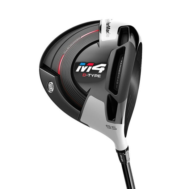 New Taylormade Ladies M4 D Type Driver 12 Right Hand Walmart Com Walmart Com