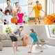 thumbnail image 3 of Baloncesto Silent Basketball Iweoffhw 2025 Upgrade Dribbling Foa, 3 of 8