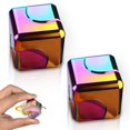 thumbnail image 1 of Cubo Fidget Spinner Dr.Kbder de metal para adultos y adolescentes, 1 of 6