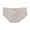 Gray, variant on Seamless Maternity Underwear Under Bump Womens Cotton Pregnancy Maternity Panties Solid Low-waisted Cotton Maternity Underwear