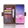 thumbnail image 3 of Funda Tipo Billetera GANGXUN para Samsung Galaxy S10 – Tapa Flip con Tarjetero, 3 of 5