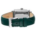 thumbnail image 4 of Raymond Weil Toccata Stainless Steel Green Dial Green Leather Strap Diamonds Date Quartz Womens Watch 5925-STC-00521, 4 of 5