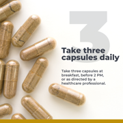 Premier Research Labs Adaptogen-R3 - Adaptogen for Stress Support - With Rhodiola Rosea Extract, Maca Root & Eleuthero - For Heart Health & Metabolic Health - 90 Vegetarian Capsules
