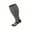 Black Line, variant on 1 Pair Plus Size Compression Socks For Women Wide Calf Knee High Support For Running Athletic Fit Cycling