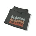 thumbnail image 4 of Alabama Moving Away 70s Retro Hoodie, Gifts, Hooded Sweatshirt, 4 of 4