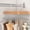 Natural 16 hooks(Single side), variant on 2 Pack Tie Rack Tank Tops Hangers Bra Hanger with Upgraded 360°Rotating Metal Hooks Space Saving Closet Organizer for Ties, Belts, Bras, Tank Tops, Camisoles