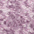 thumbnail image 4 of Zelouf Janet Ribbon Soutache Lace Mesh  , Sewing, DIY, Crafts Fabric by the Yard, Mauve Breeze, 20 Yard, 4 of 4
