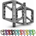 thumbnail image 1 of Pedales de bicicleta BUCKLOS MTB Flat Large Platform 29x4 cm, 1 of 6