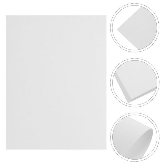 UPKOCH Siding Repair Stickers White 10 Sheets 6.3X4.7X0.04In