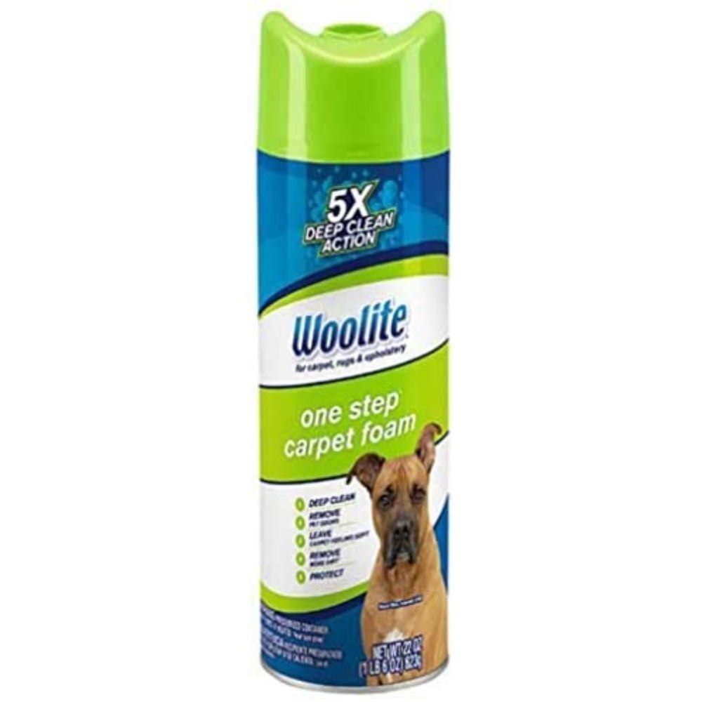 woolite spray carpet cleaner
