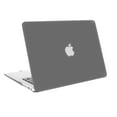 thumbnail image 2 of Mosiso Laptop Case Cover for MacBook Air 13'' Model Number A1369 & A1466 2010-2017 Year,Gray, 2 of 4