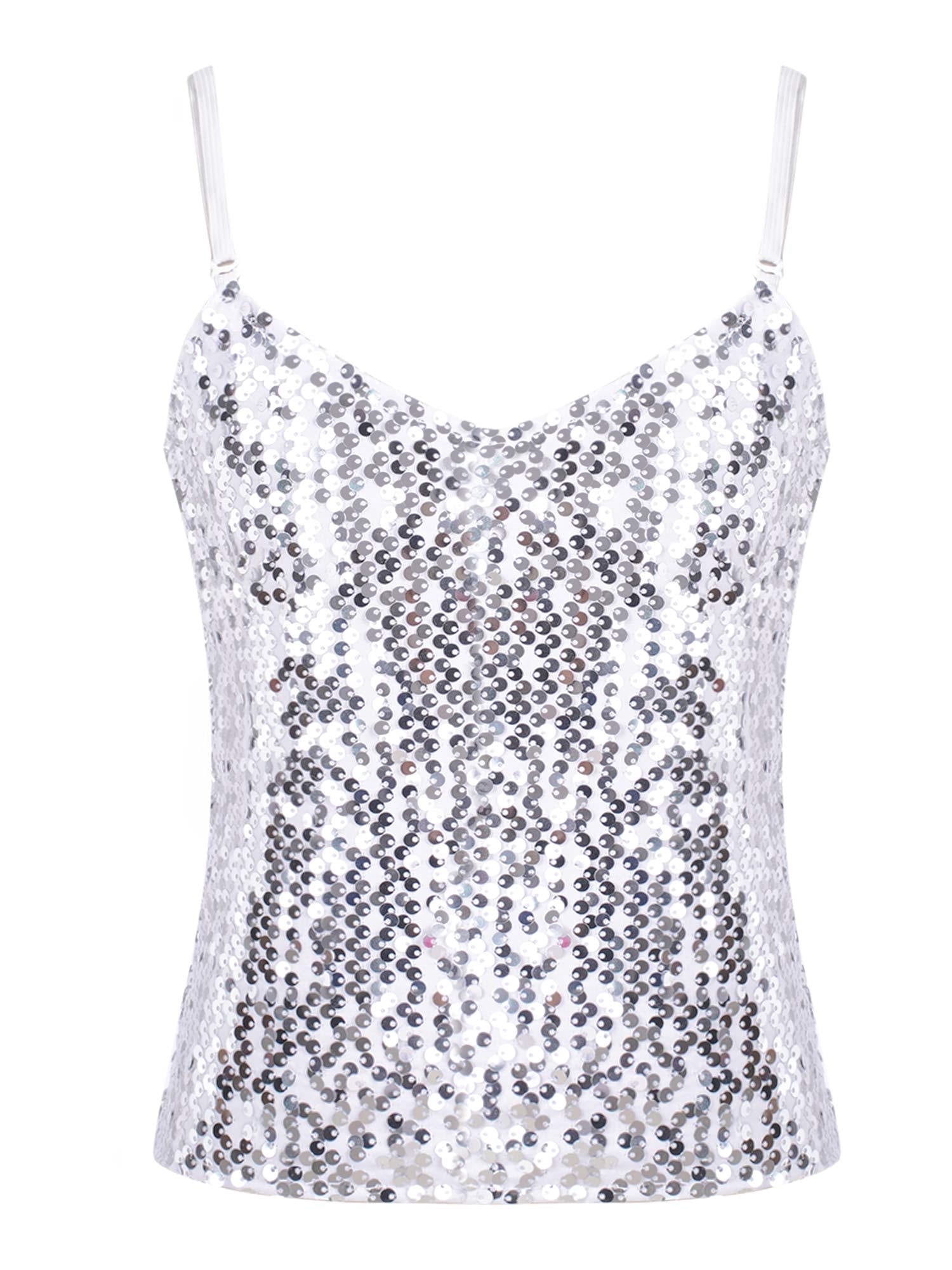 トップス theredthread fur sequins camisole トップス theredthread fur sequins camisole lime flare Women
