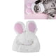 thumbnail image 1 of Gorro De Conejito De Felpa, Lindo Sombrero De Conejito De Gato Ajustable Flexible Para Halloween Para Gatos, 1 of 7
