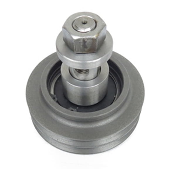 Cummins FFC Small Cam Diesel Engine Idler Pulley Compatible with NT855 NTC-270 NTC-290 NTC-300 NTC-335 NTC-350 NTC-400 Construction Industrial Equipment Two Groove Belt Drive AR8851