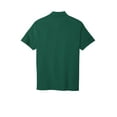 thumbnail image 5 of Port Authority  SuperPro React  Polo. K810 - 4XL Marine Green, 5 of 5