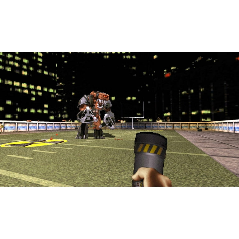 Duke Nukem 3D: 20th Anniversary World Tour - Nintendo Switch