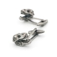 thumbnail image 3 of Gemelos vintage con calavera de dinosaurio T-Rex para hombre, 3 of 3