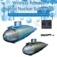thumbnail image 1 of 2.4G 6 Canales Submarino Nuclear Barco Control Remoto Inalámbrico Buceo Niño Juguete, 1 of 9