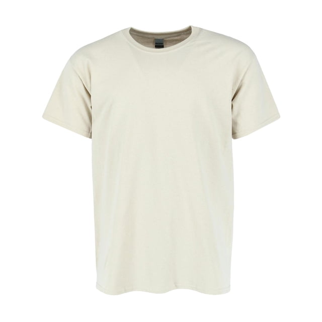 Gildan Men Classic Crew Neck T Shirt (Men's Big & Tall)