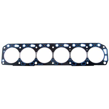 FEL-PRO 525 SD Head Gasket Fits select: 1975-1996 FORD F150, 1966-1983 FORD F100