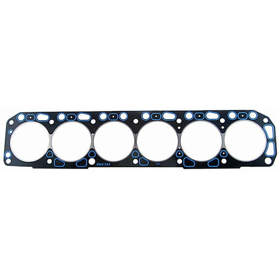 FEL-PRO 525 SD Head Gasket Fits select: 1975-1996 FORD F150, 1966-1983 FORD F100