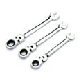 thumbnail image 4 of FlyFlise Inner Hexagon Wrench Open Spanner Explosion-proof Flexible Tool Ratchet Wrench CR-V72, 4 of 6