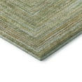 thumbnail image 3 of Addison Rugs Mayfield Premium Machine Washable Transitional Geometric Aloe Rectangle Rug, 1'8" x 2'6", 3 of 6