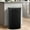 Black, variant on CL.HPAHKL 13 Gallon Trash Can with Lid, 50 Liter High-Capacity Broken-Resistant Plastic Garbage Can Touchless Motion Sensor Trash Can Smart Trash Can for Home Kitchen Bedroom Office (1, Gray)